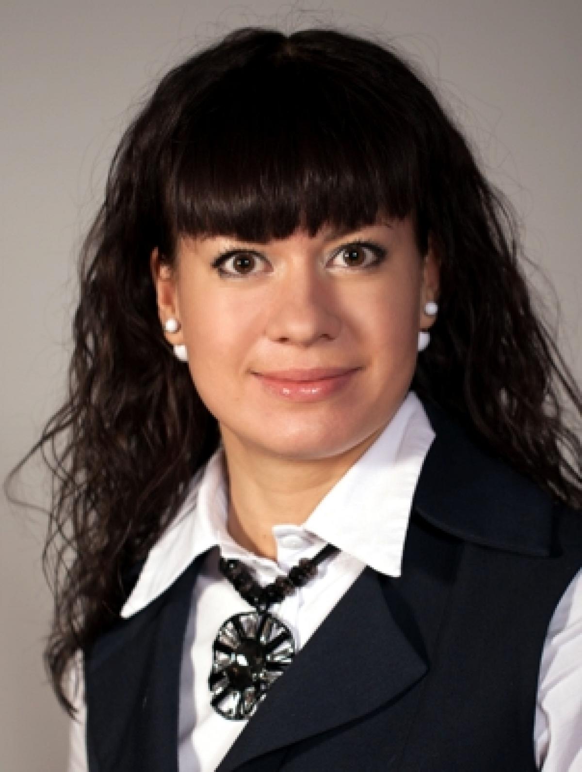 Курсунович Юлия Александровна – Персаналіі – Белорусский национальный ...